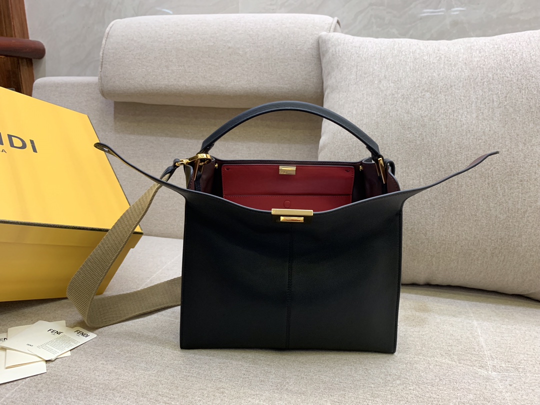 Fendi Top Handle Bags